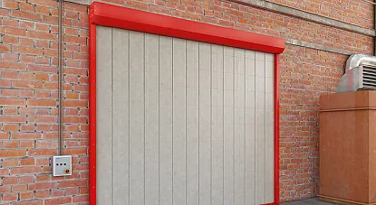 Противопожарные шторы Doorhan DHSFP